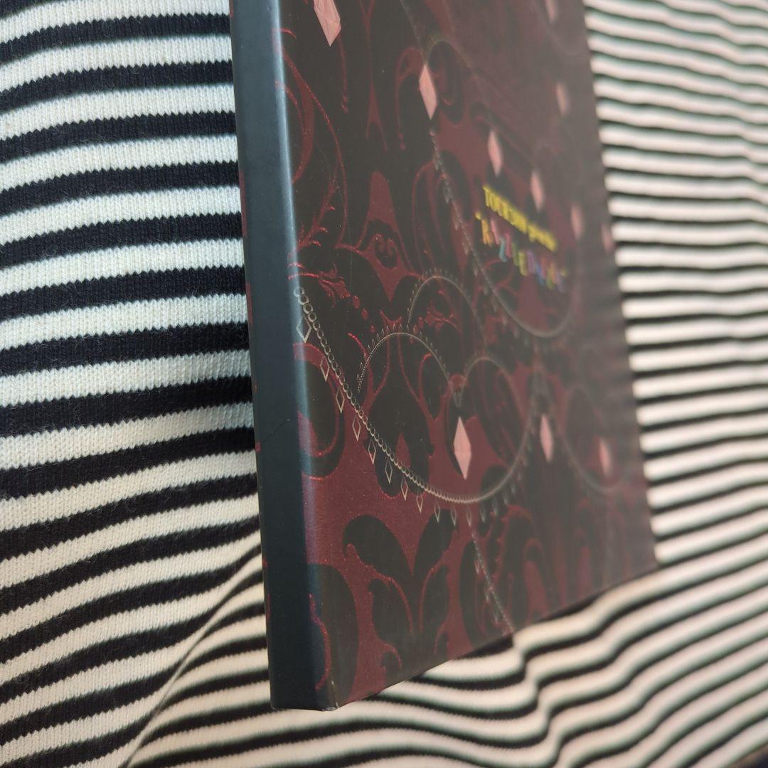 BUCK-TICK RAZZLE DAZZLE 写真集 櫻井敦司