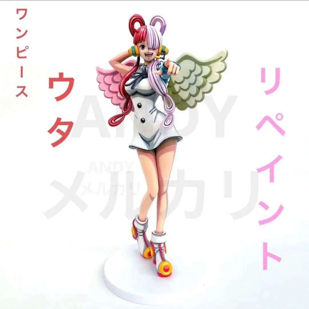 GLITTER&GLAMOURS ワンピース ウタ 2次元 リペイントフィギュア