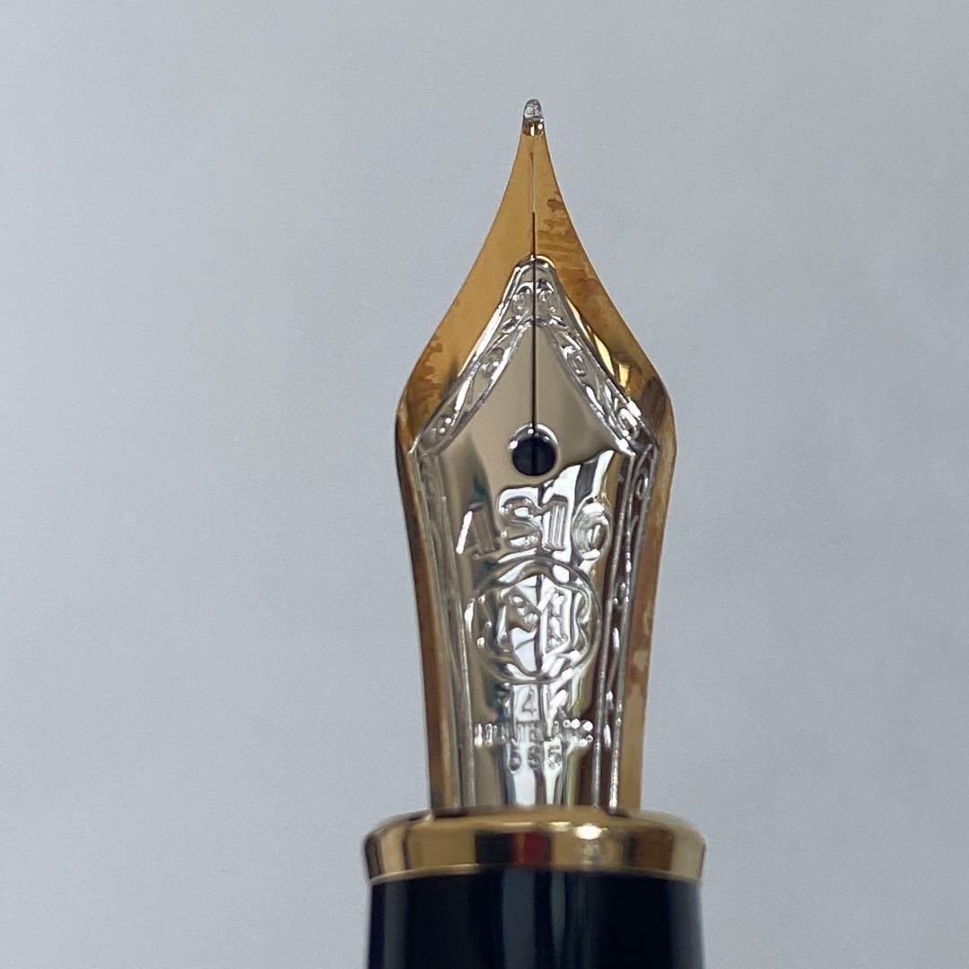 未使用級♡モンブラン MEISTERSTUCK 万年筆 CH1993032