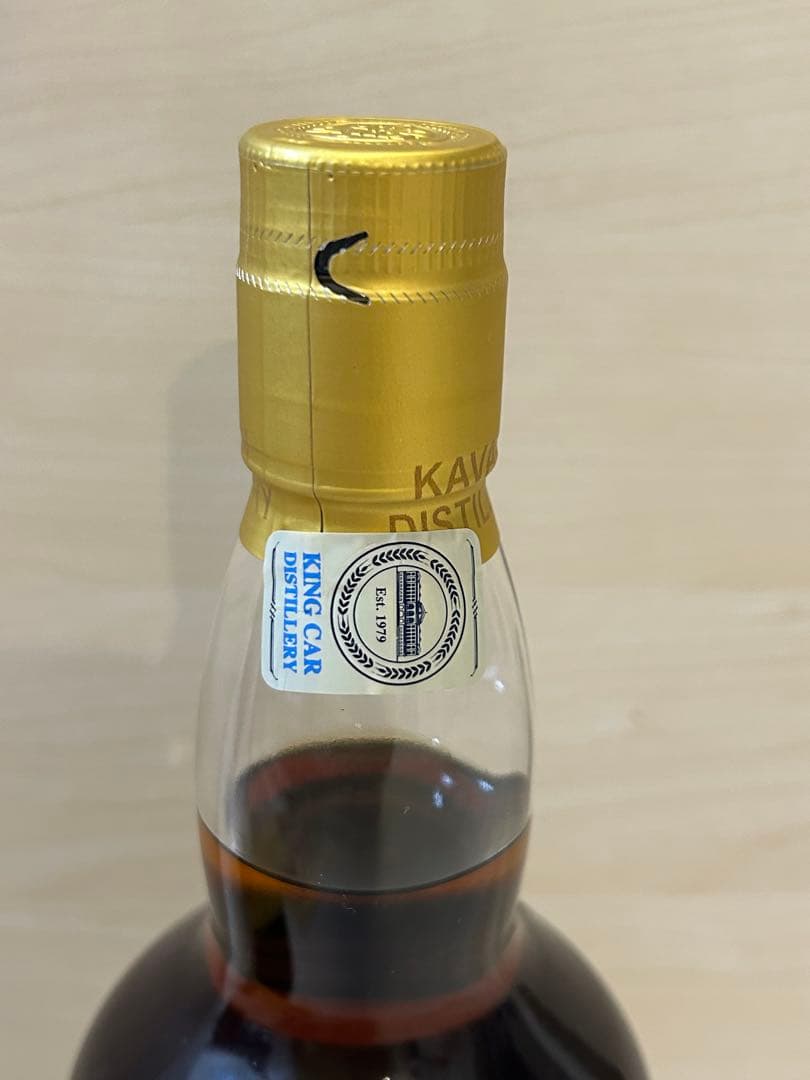 ウイスキー KAVALAN FINO SHERRY CASK 1000ml