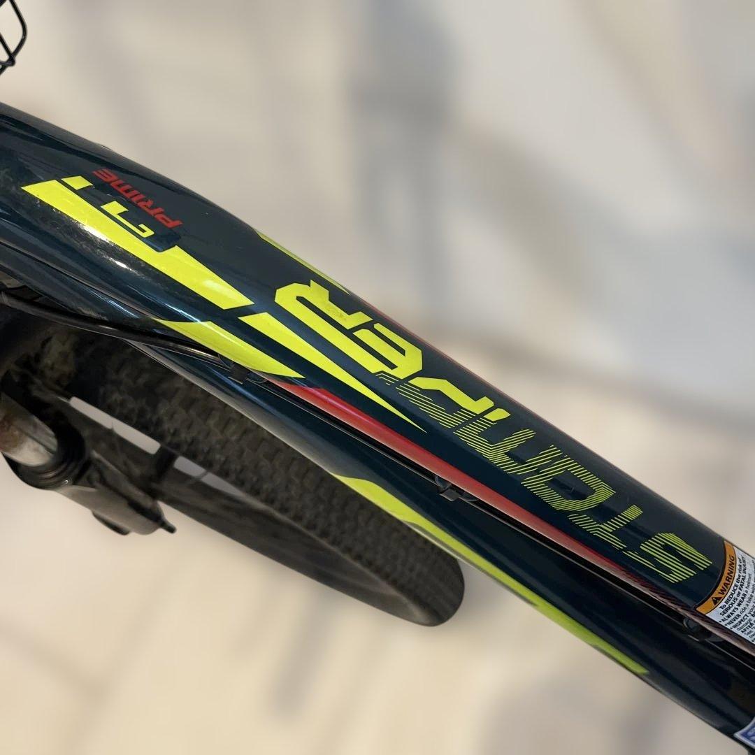 子供自転車　直接引き渡し希望　GT ストンパープライム　24インチ