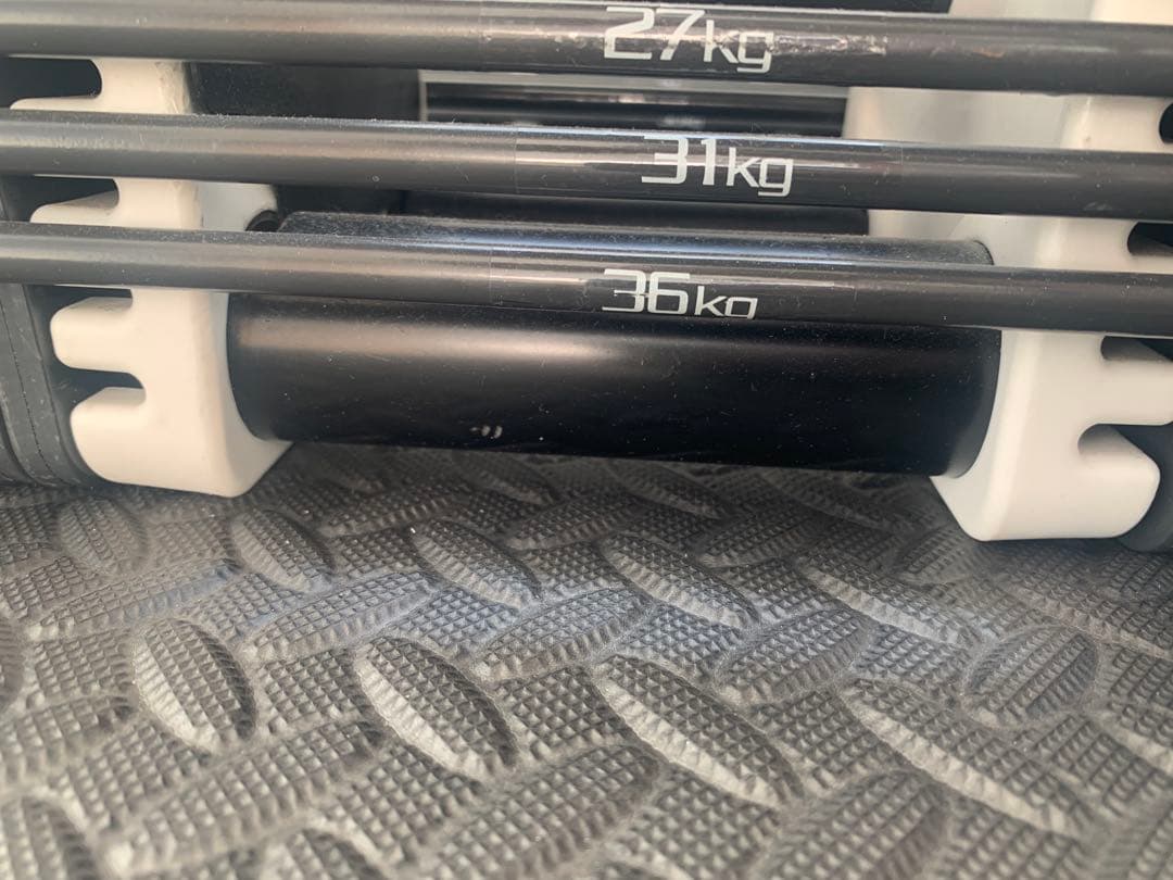 直接引渡し FIELDOOR 可変式ダンベル ブロックダンベル クイックダンベル