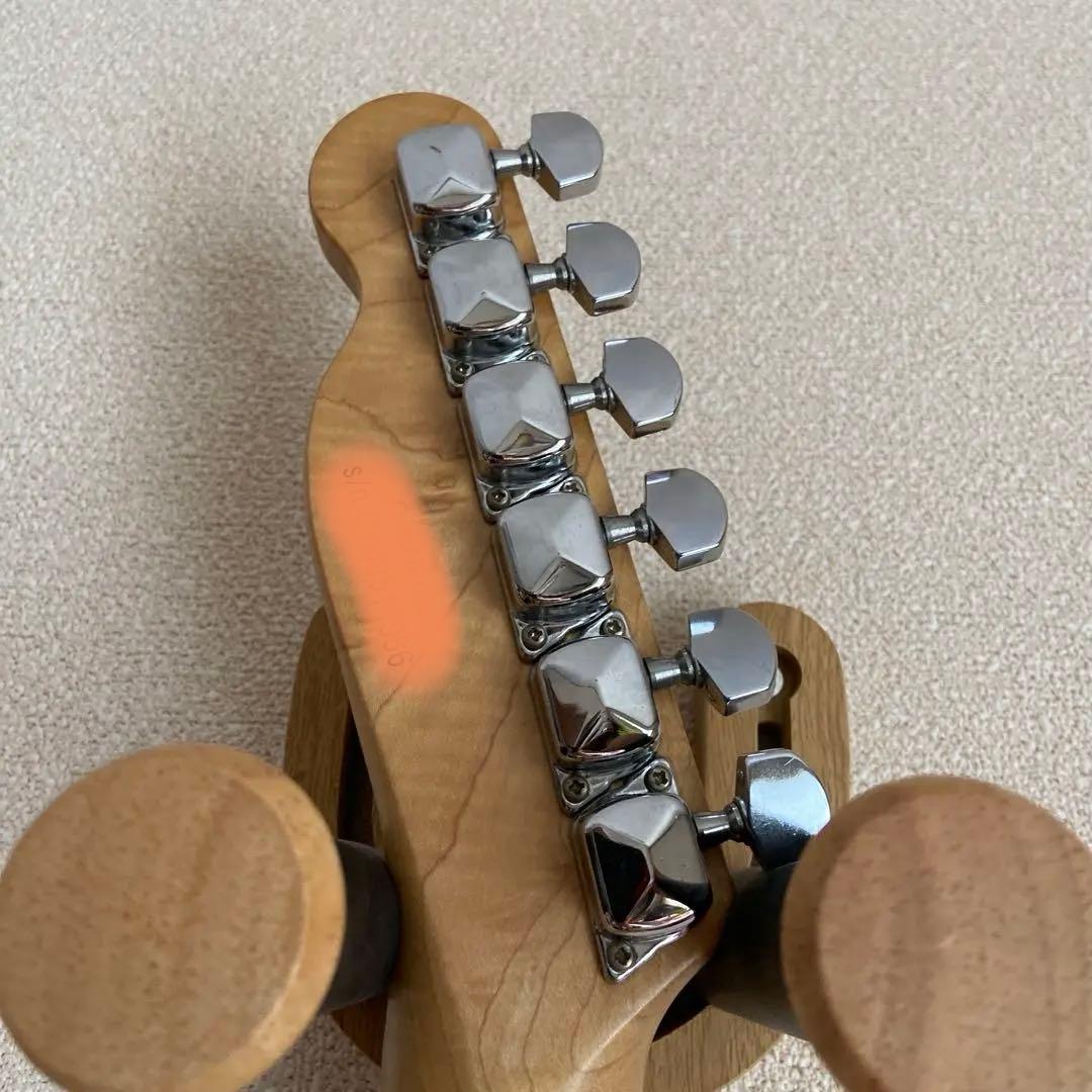 Squier テレキャスター　型番シリーズ不明