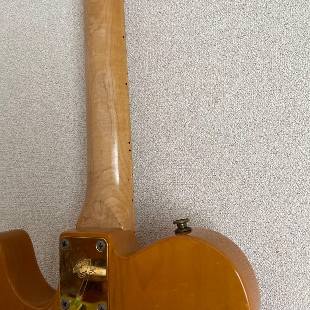 Squier テレキャスター　型番シリーズ不明