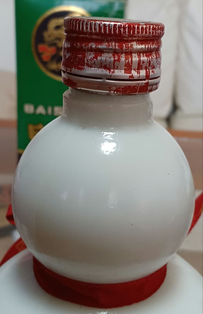 白沙液 BAISHAYE 91年ごろ 54% 540ml 貴州茅台酒 白酒 中国