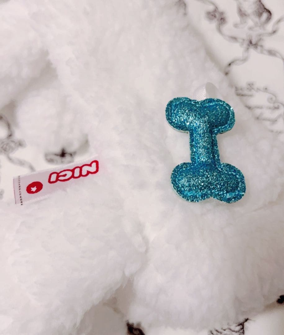 即発送 NICI ビションフリーゼ PLAZA限定 完売 ペンポーチ ペンケース