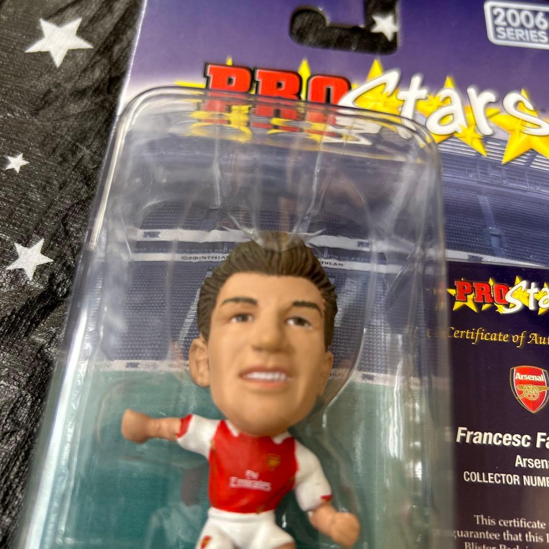 Corinthian2006/7 Fabregas Arsenal プロスターズ