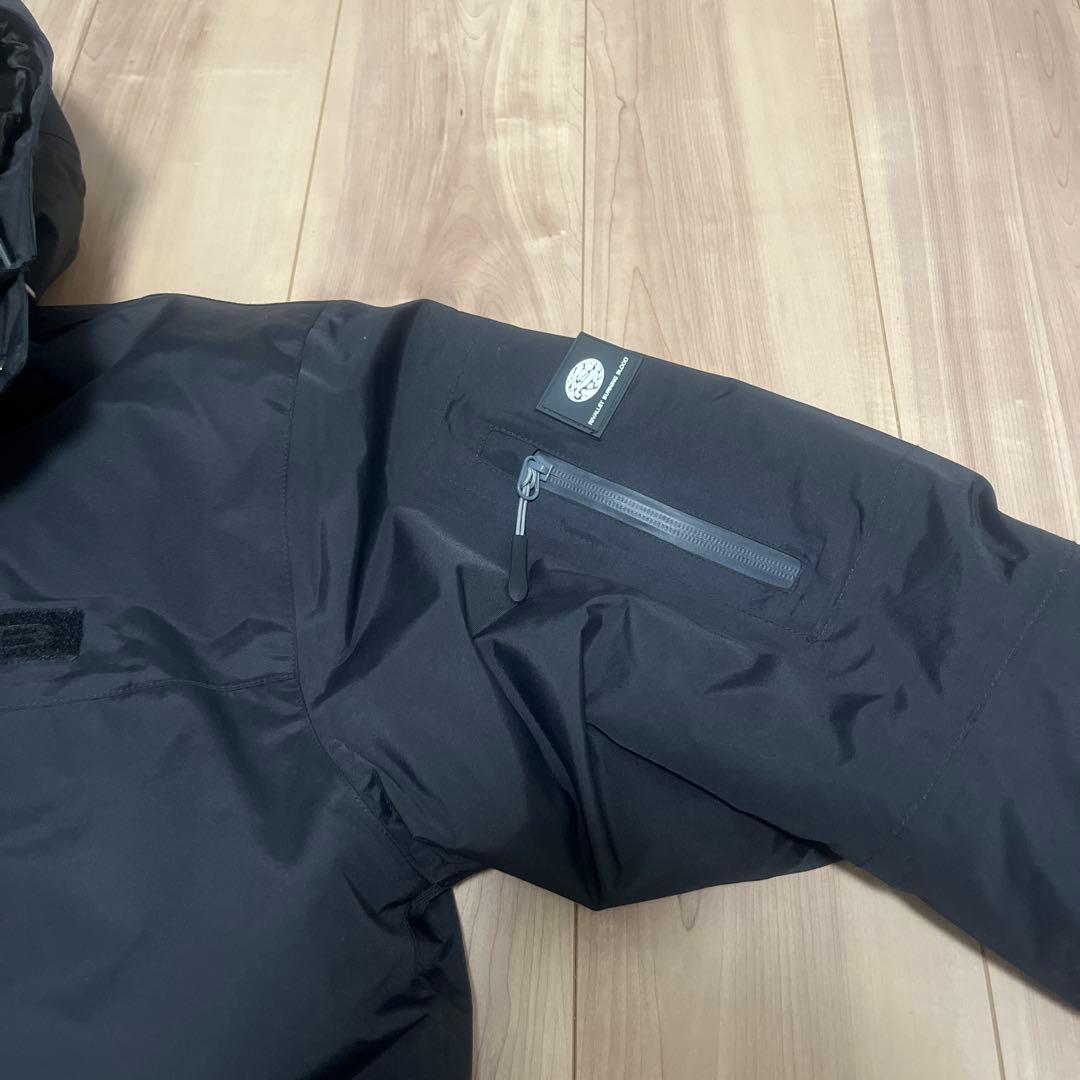 RBB オールウェザーWDジャケット　ブラック