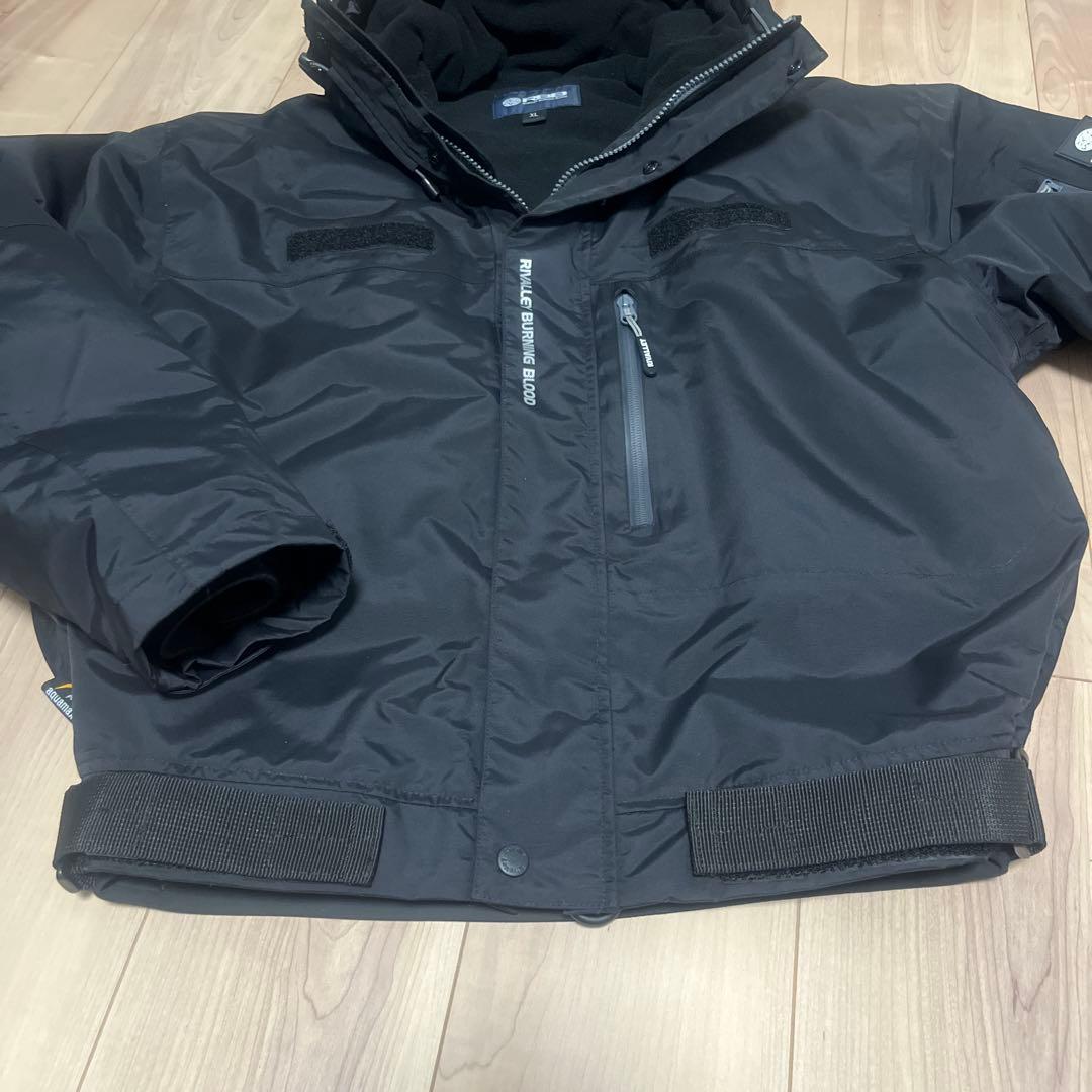 RBB オールウェザーWDジャケット　ブラック