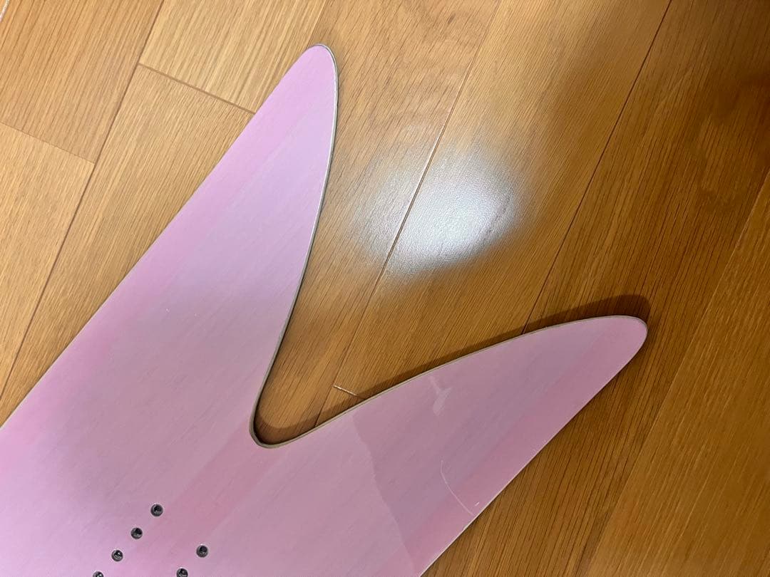 20-21 ゲンテンスティック　ロケットフィッシュ　144 ソフトフレックス