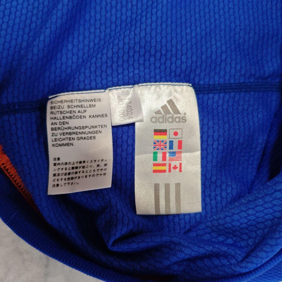 アルビレックス新潟 05-06 長袖ユニフォーム Jリーグ adidas