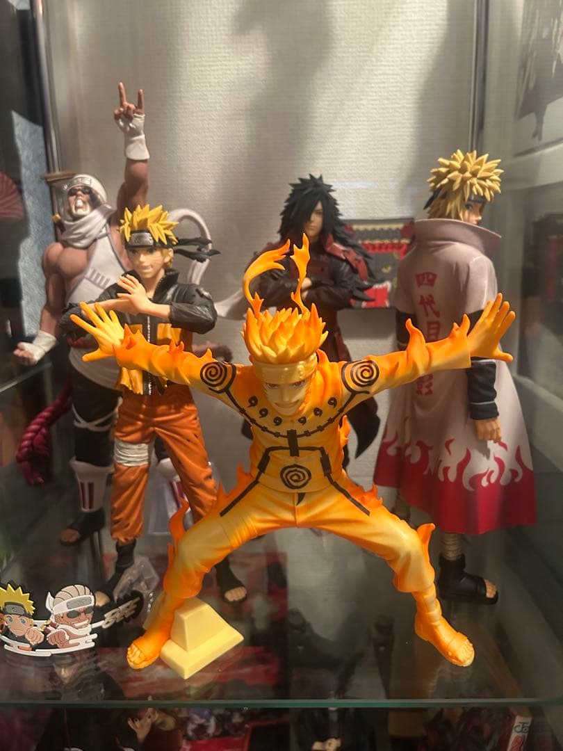 ナルト 一番くじ まとめ売り フィギュア
