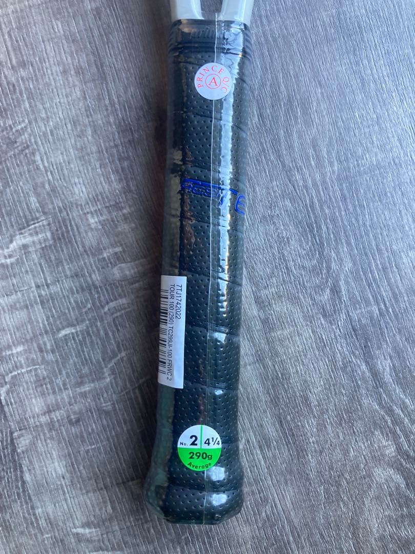 2020 prince ツアー100 290g 2G