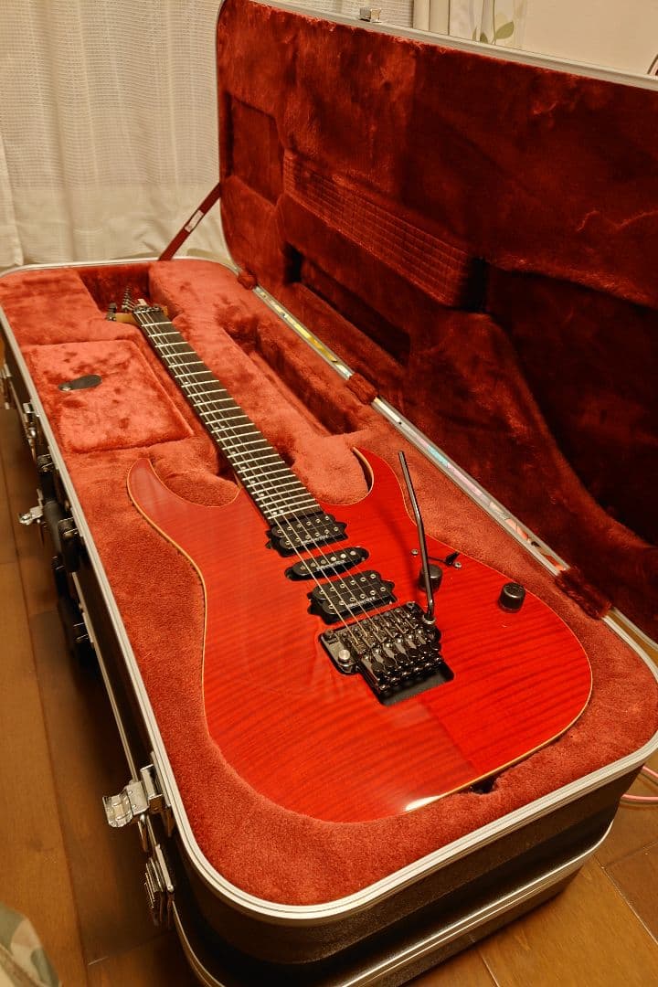 ギター Ibanez Prestige RG2770FZ