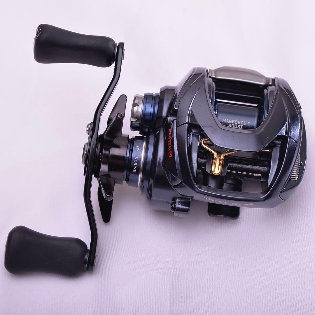 ダイワ スティーズ A TW HLC 7.1R ベイトリール