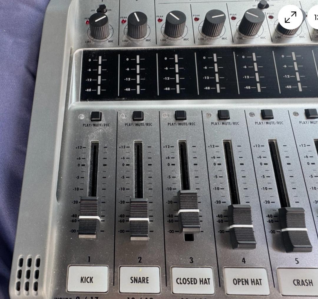 Zoom R24 レコーダー・インターフェース アダプターつき