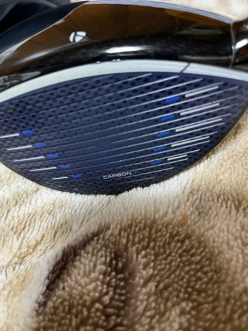 訳アリ TaylorMade Qi10 LS ドライバー 10.5° 単品