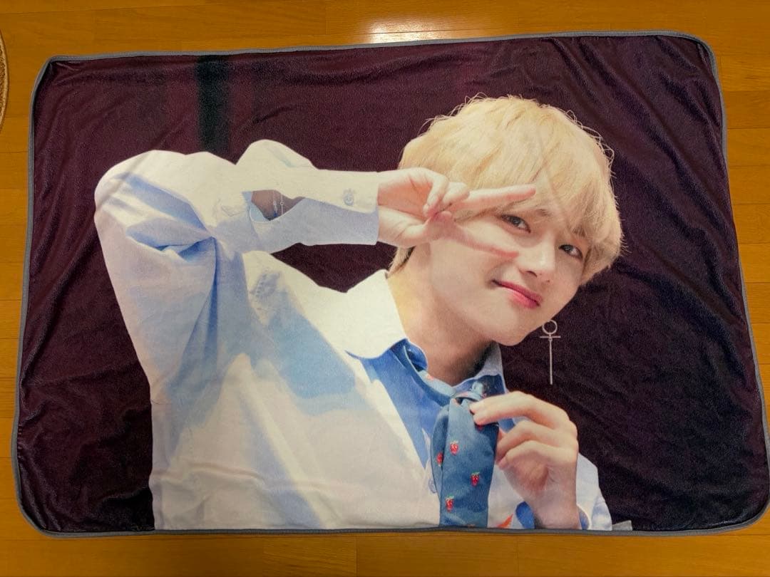 テテ　ブランケット