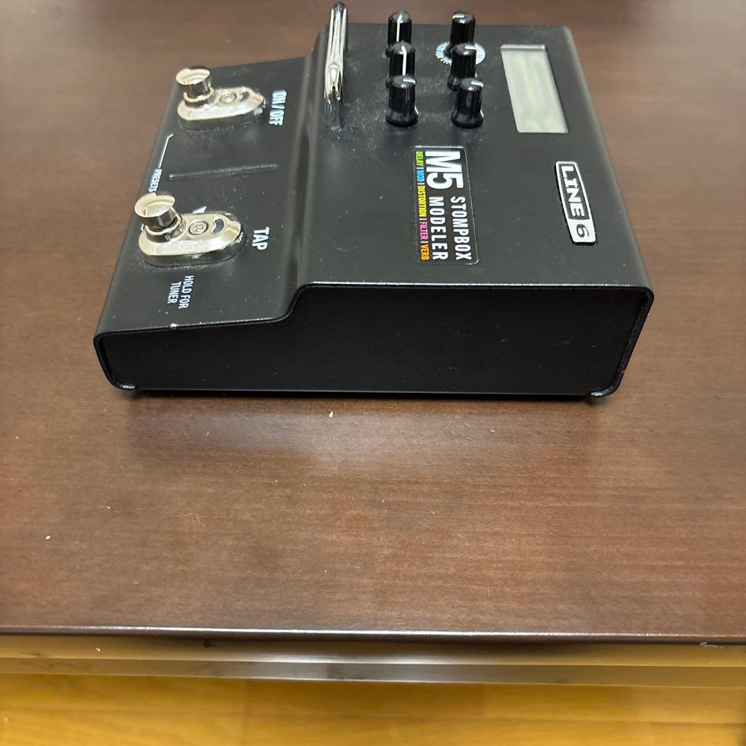 ギター LINE 6 M5 STOMPOX MODELER