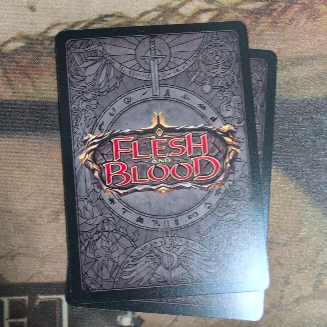 FaB 啓示の一撃 / Enlightened Strike WTR 3枚