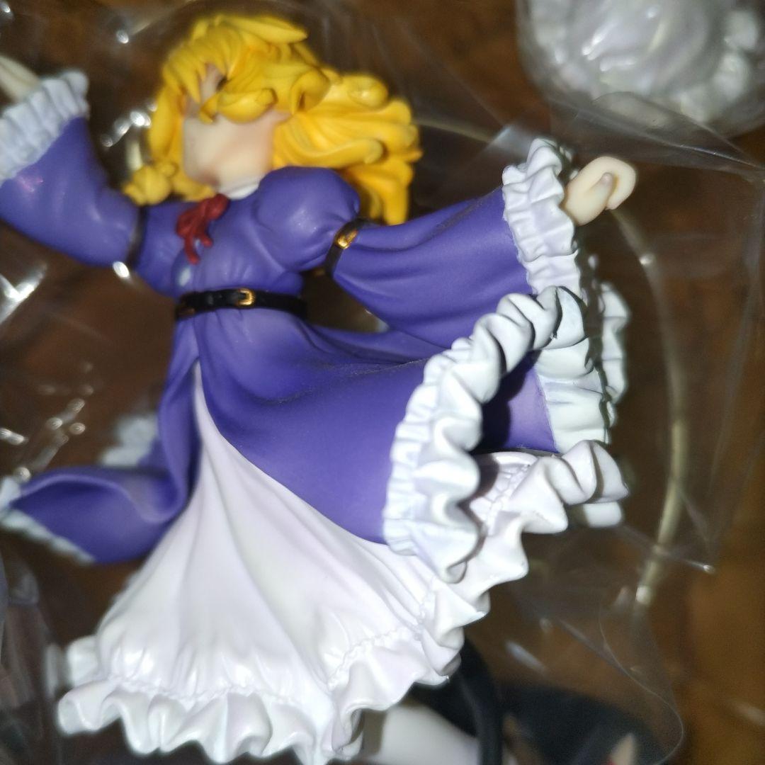 秘封倶楽部 宇佐見蓮子＆マエリベリー・ハーン 限定カラー フィギュア 2月6日迄