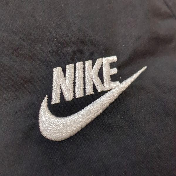 ナイキ オーバーサイズド ウーブン トラックパンツ M ウインドブレーカーパンツ