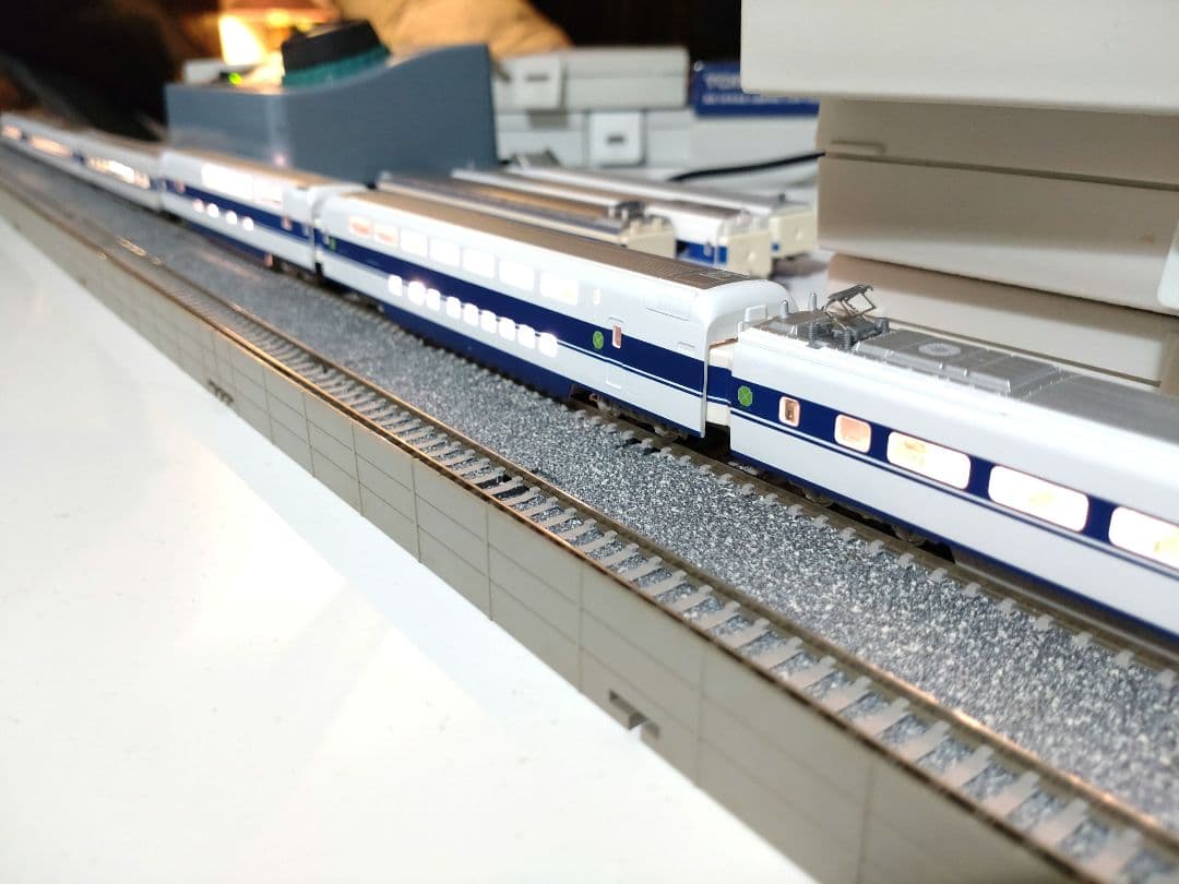トミックス　100系新幹線　8両セット　Nゲージ