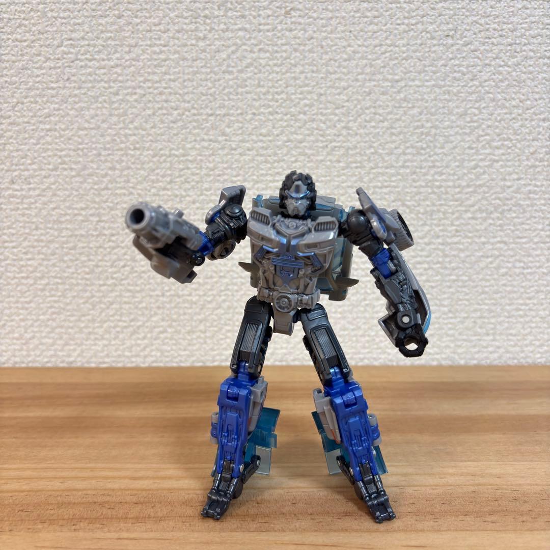 トランスフォーマー フィギュアセット& インシグニアリングセット