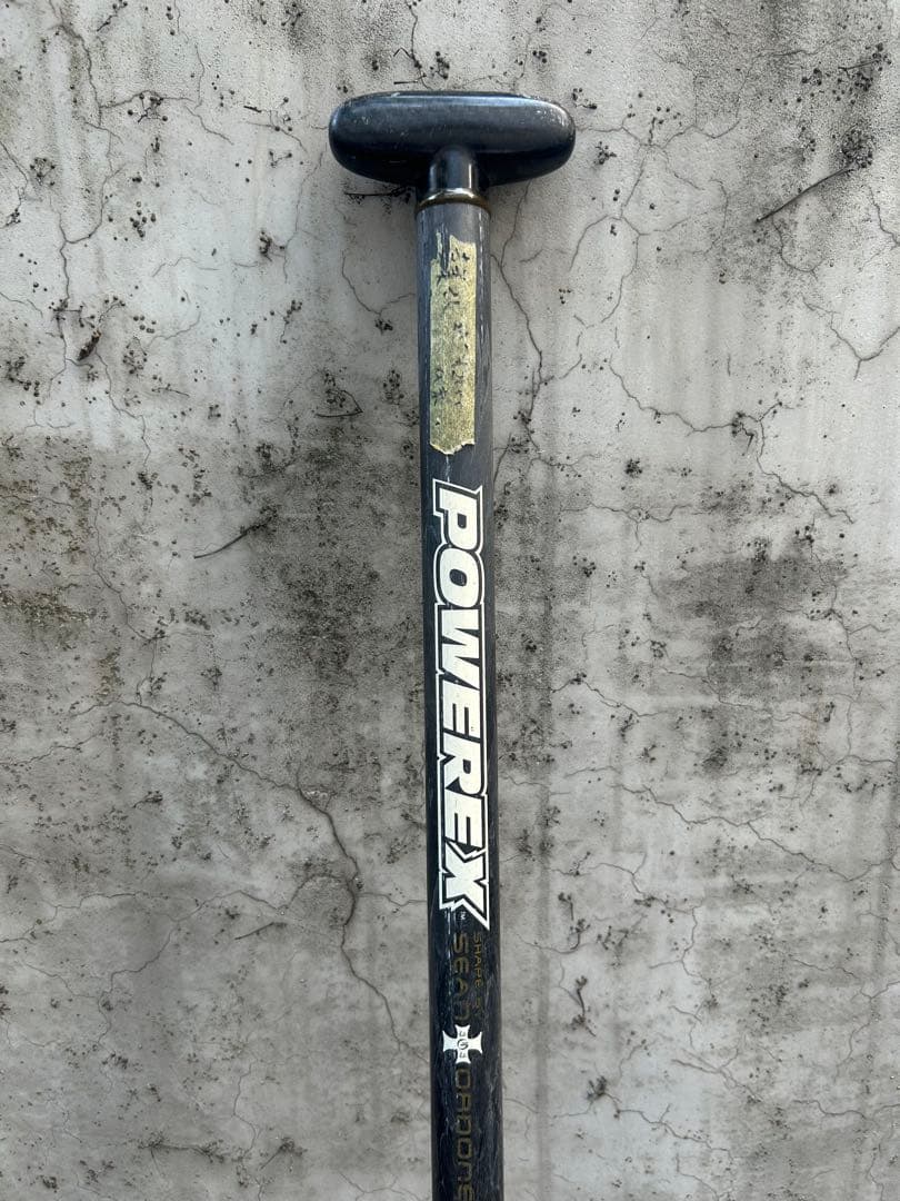 ゆ*じ様 カーボンパドル　POWEREX スタンドアップパドル フルカーボン