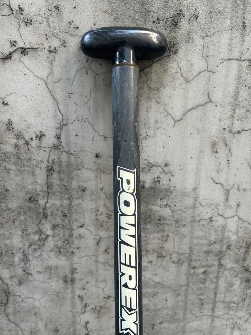 ゆ*じ様 カーボンパドル　POWEREX スタンドアップパドル フルカーボン