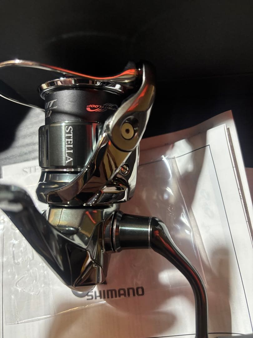 22ステラ　c2000shg