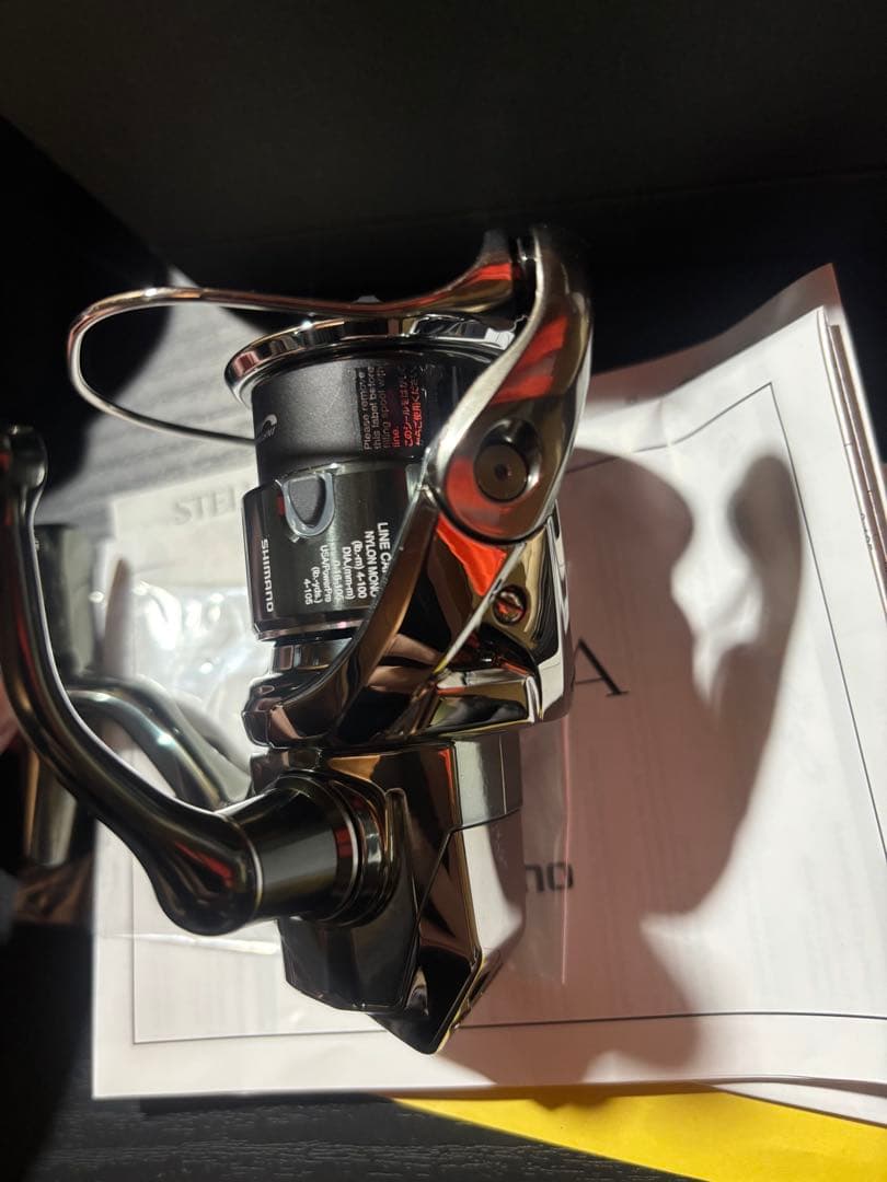 22ステラ　c2000shg