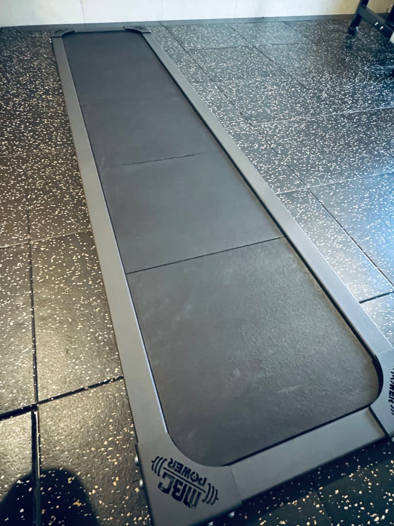 【引取限定】★MBCナロープラットフォーム+SLDS（セルデス）ゴムチップマット