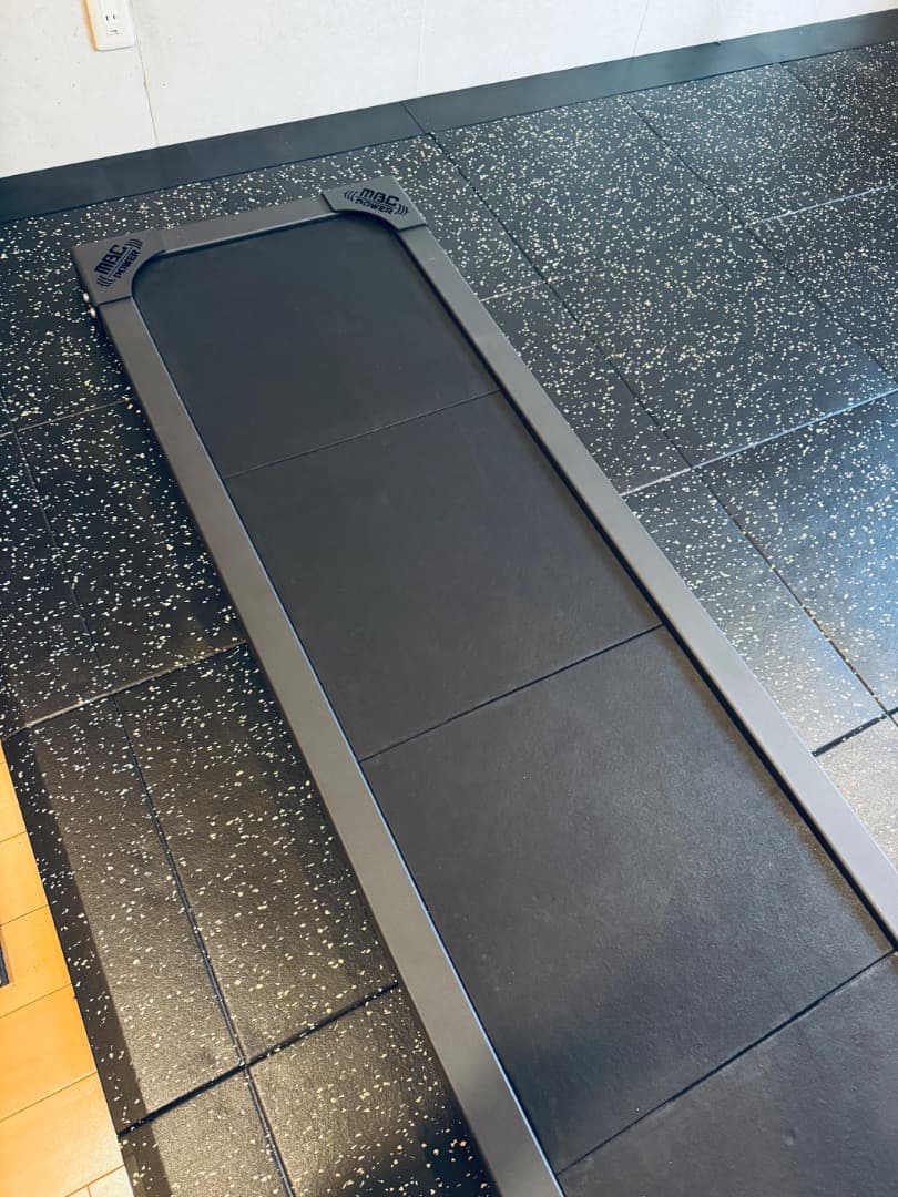 【引取限定】★MBCナロープラットフォーム+SLDS（セルデス）ゴムチップマット