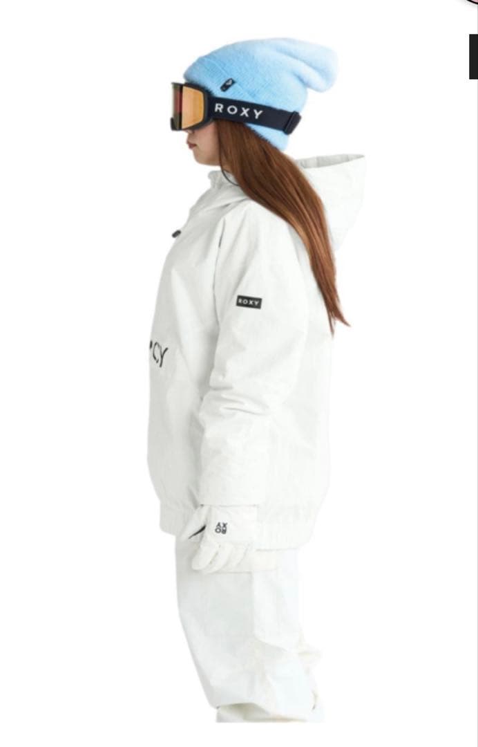 ROXY ウィメンズ ALPHA ANORAK JK スノーボード　ジャケットS