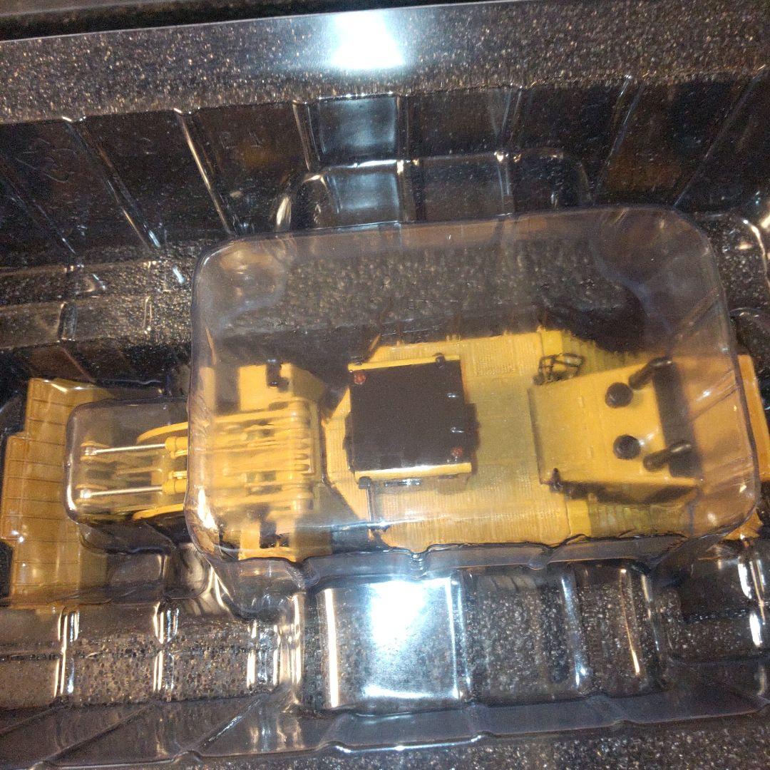 キャタピラー建機 CAT 993K Wheel Loader 1/50