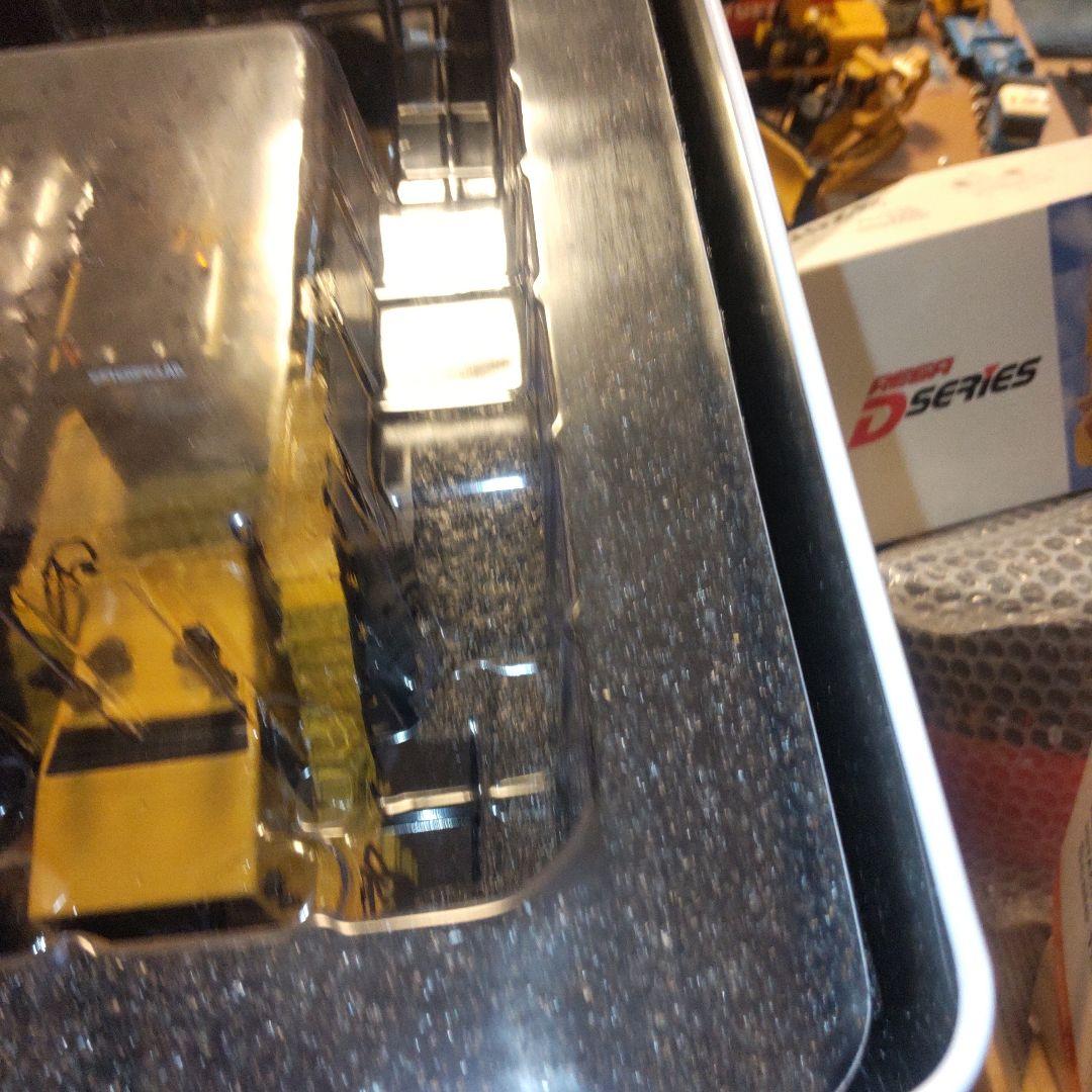 キャタピラー建機 CAT 993K Wheel Loader 1/50