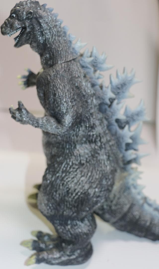 ゴジラ（１９５４年版）フィギャー　全高：約２６㎝　完成品　中古品