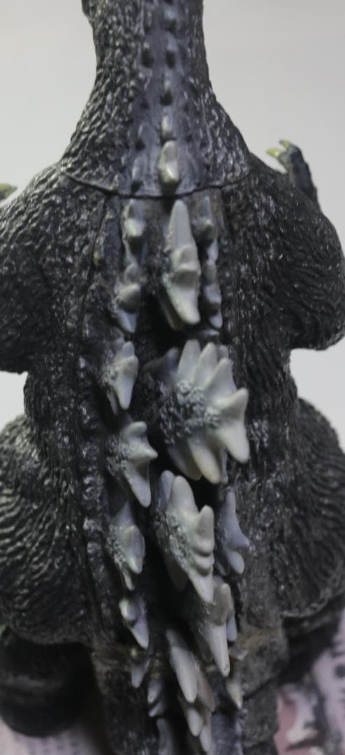 ゴジラ（１９５４年版）フィギャー　全高：約２６㎝　完成品　中古品