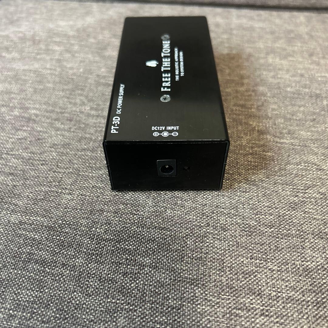 FREE THE TONE PT-3D DCパワーサプライ