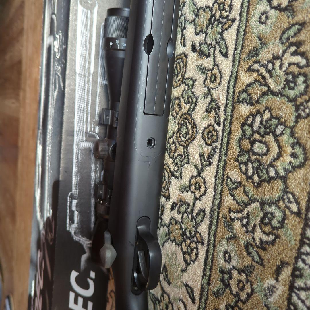 VSR-10　　G　SPEC　東京マルイ　スナイパーライフル　サイレンサー