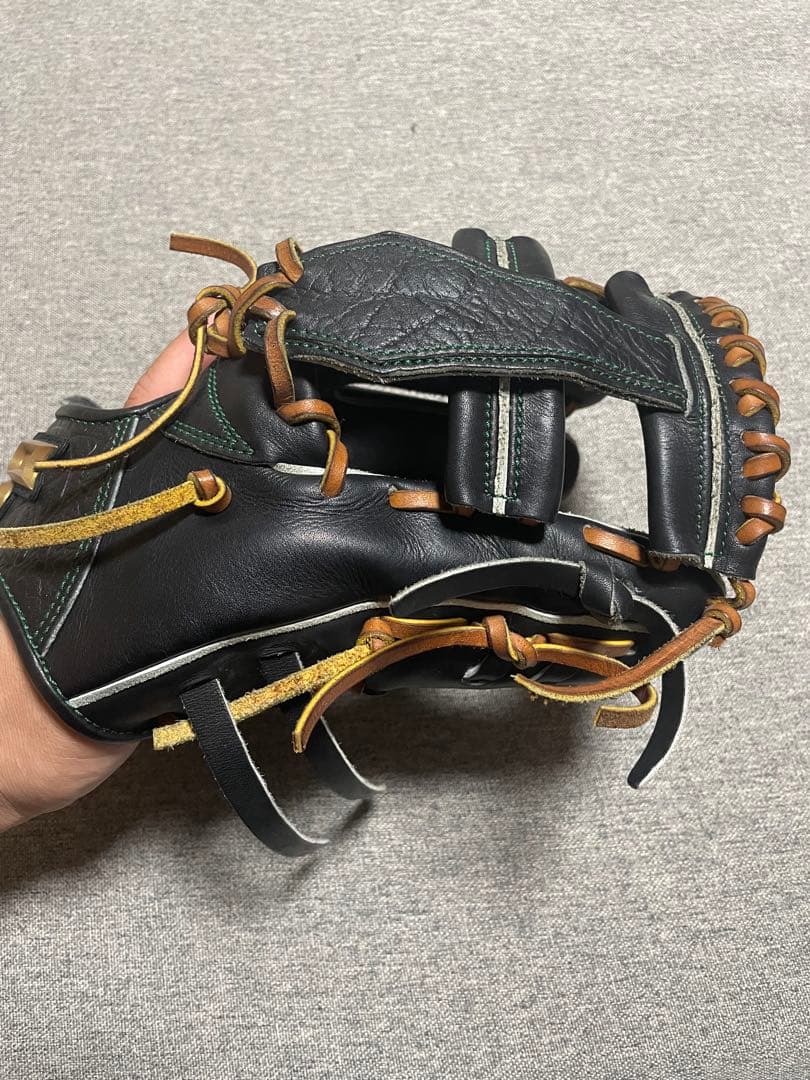 SSK 栄 硬式用 内野手グラブ