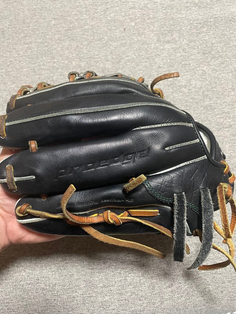 SSK 栄 硬式用 内野手グラブ