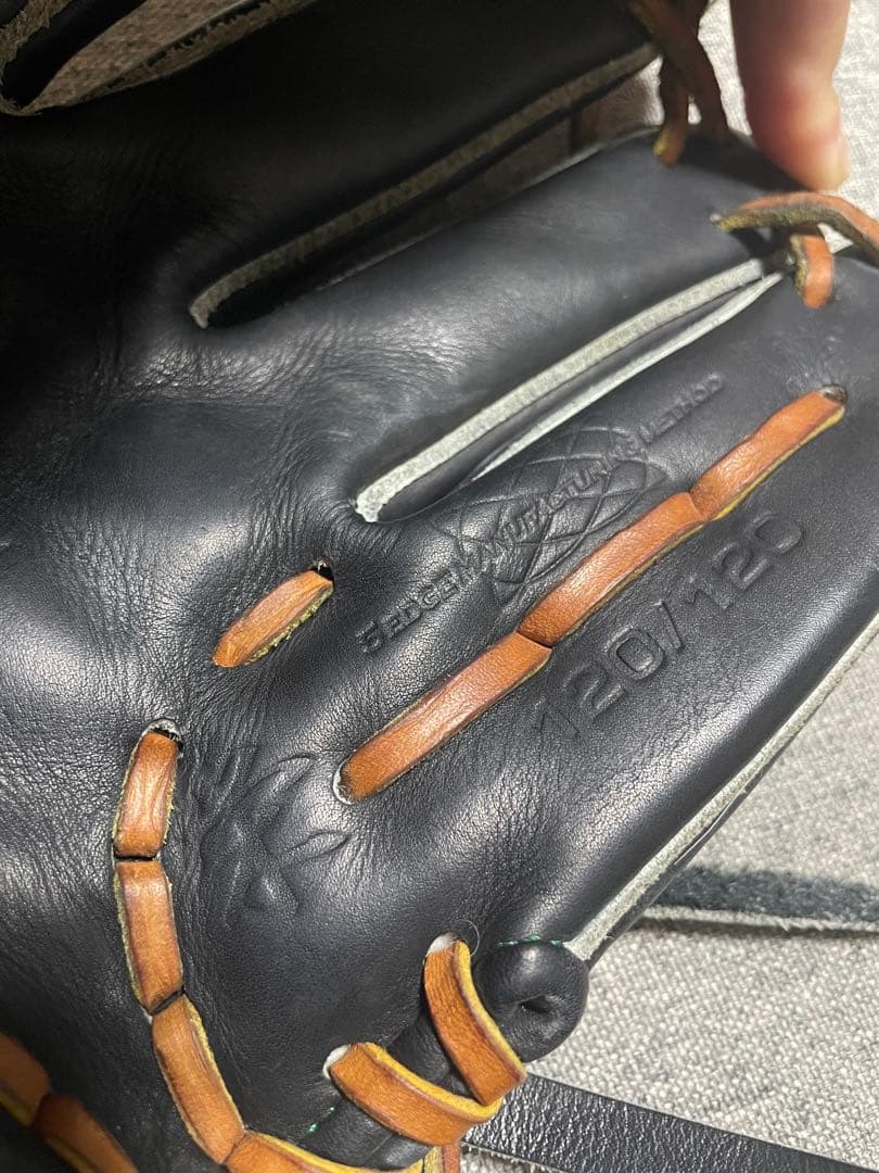 SSK 栄 硬式用 内野手グラブ