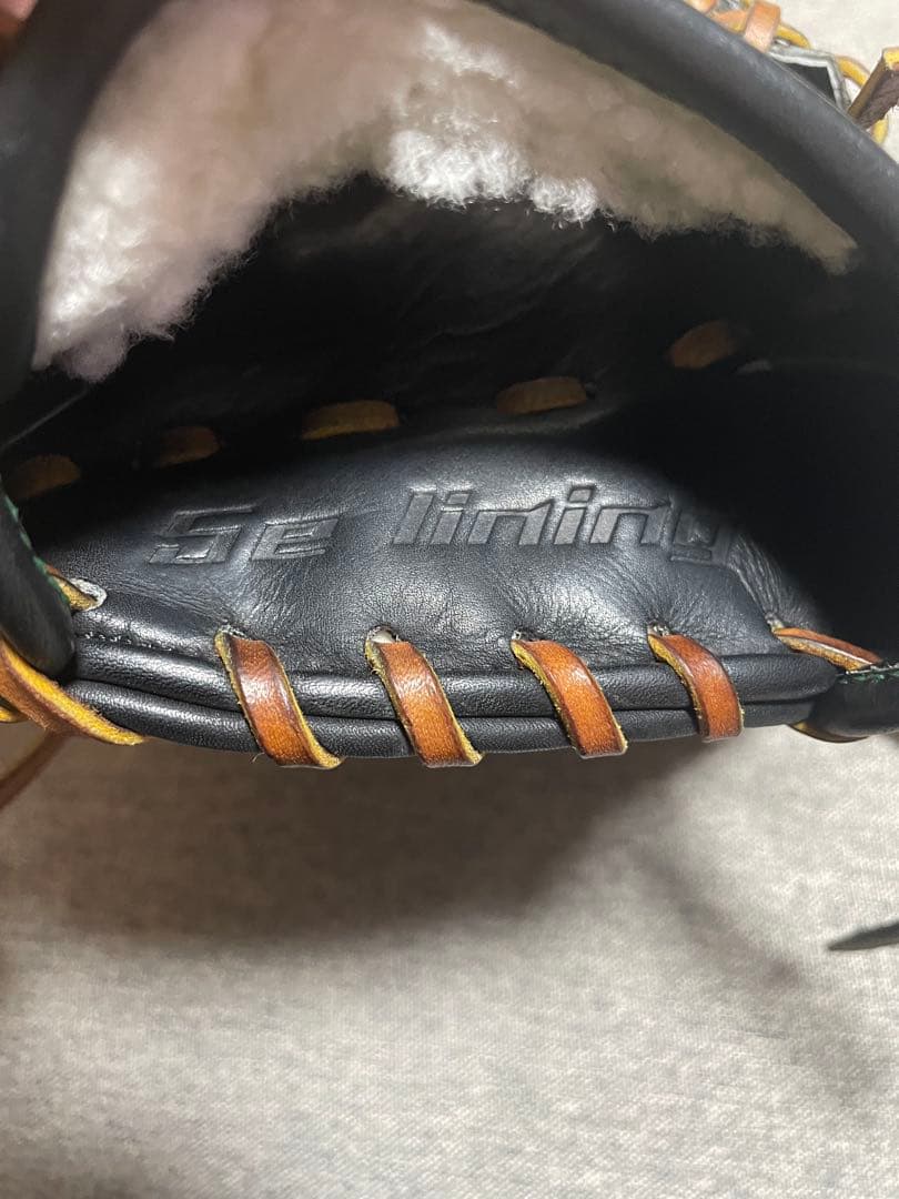 SSK 栄 硬式用 内野手グラブ