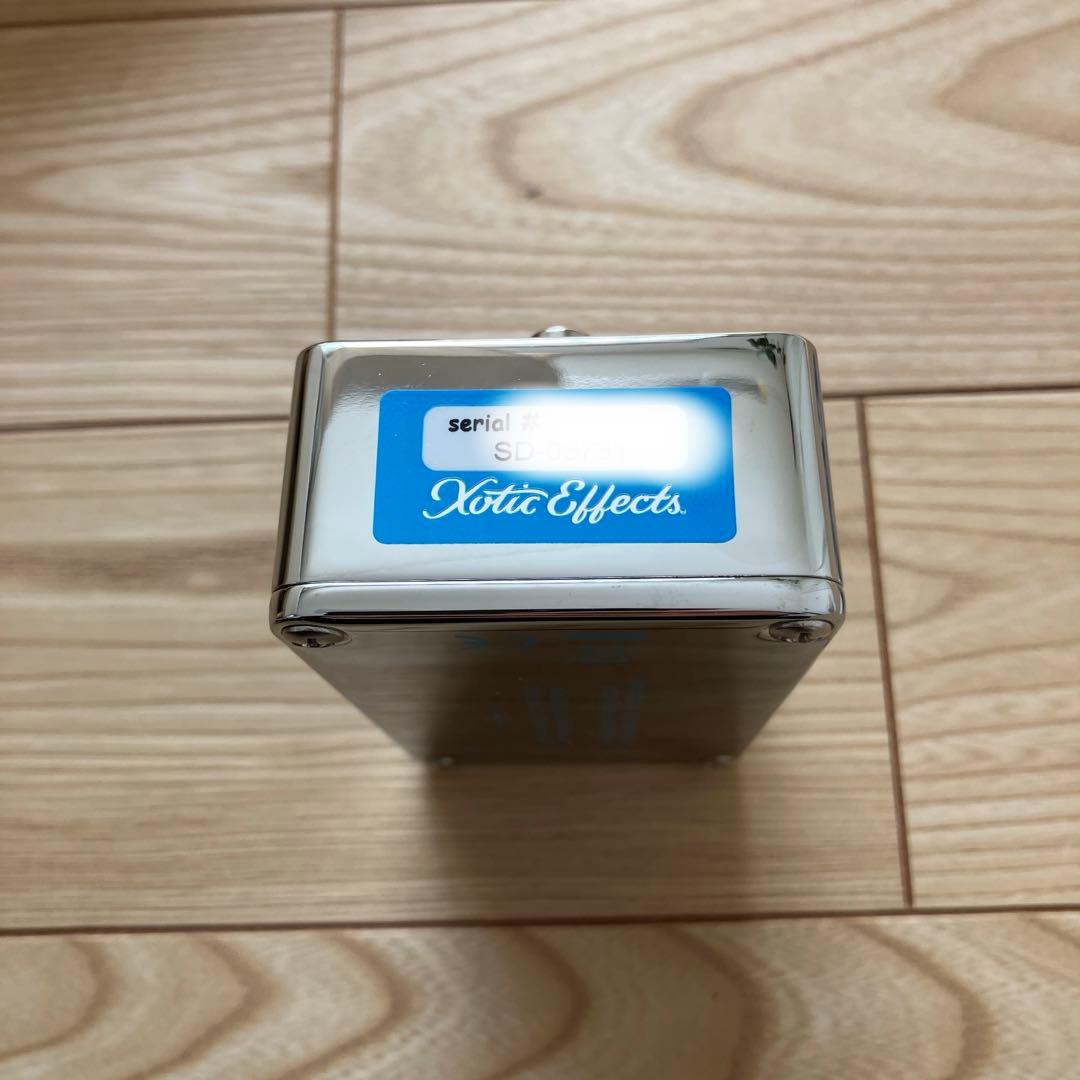 【美品】Soul Driven xotic エキゾチック