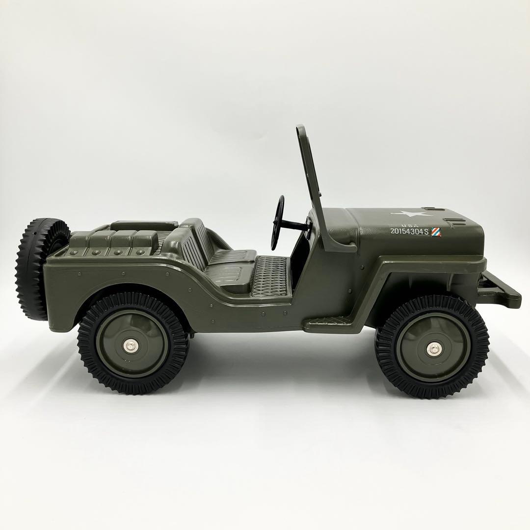TAKARA　タカラ　ニュー　GIジョー　ジープ　元箱付
