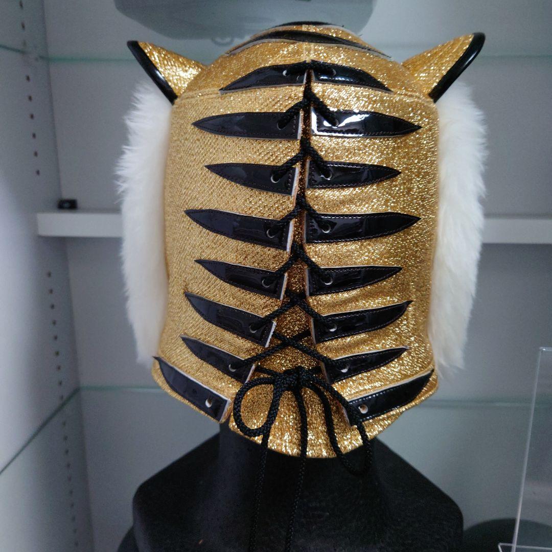 ＹＮ製 初代タイガーマスク伝説タイプ 4代目☓イホデルビジャノ3号