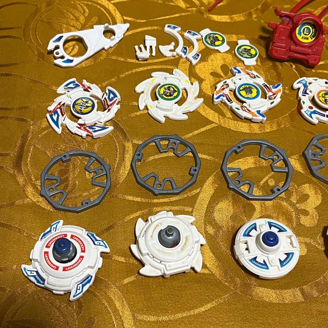 ベイブレード　ドラグーン　まとめ