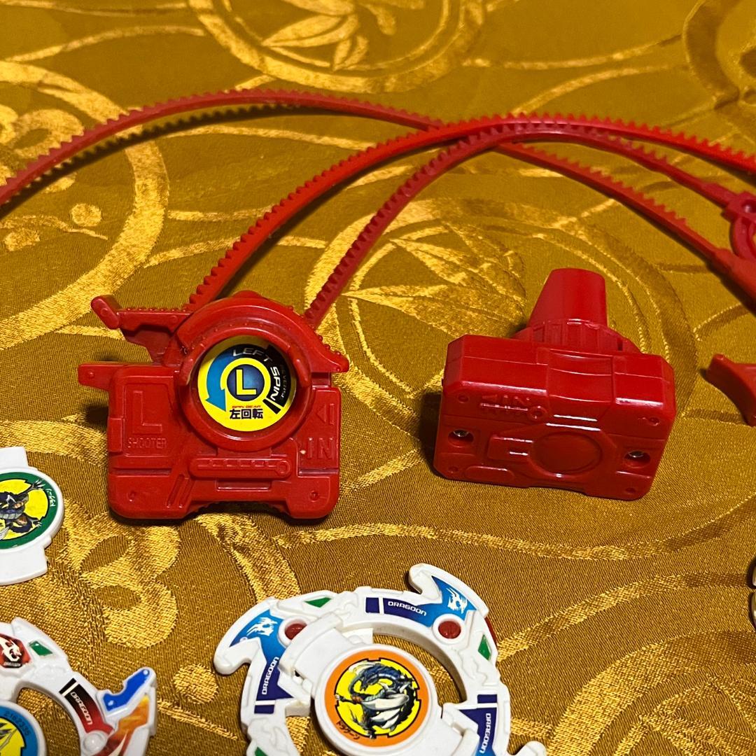 ベイブレード　ドラグーン　まとめ